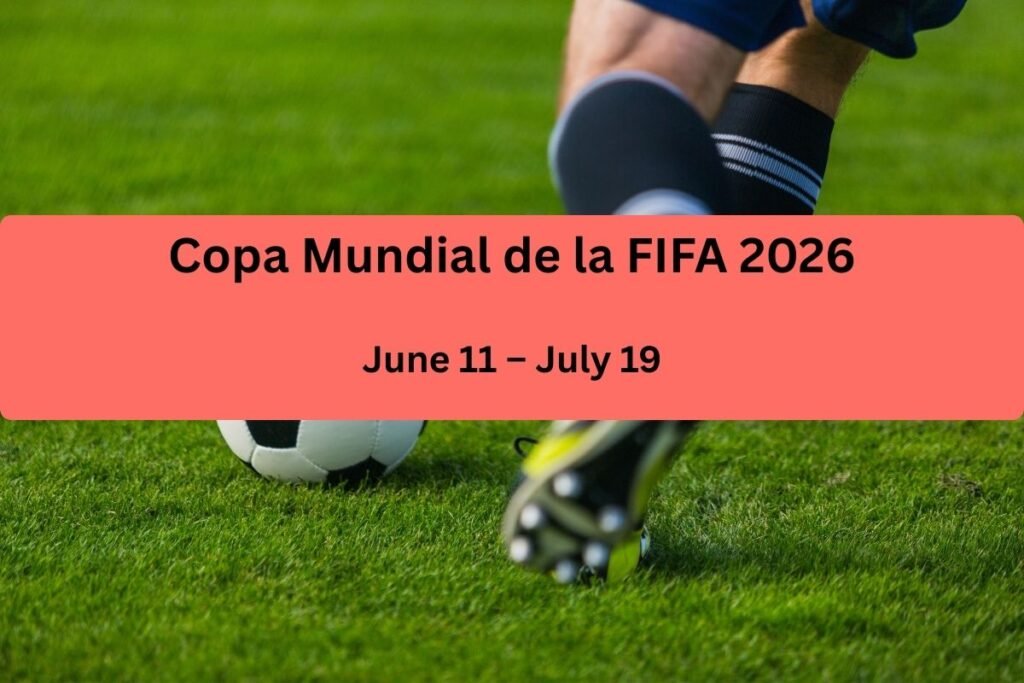 Copa Mundial de la FIFA 2026